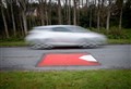Fake speed bumps rolled out at 11 Highland sites despite criticism