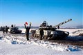 Johnson: ‘Mixed signals’ from Moscow but diplomacy over Ukraine remains option