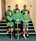 Ruthven topped the table but went out on penalties in the semi-finals.