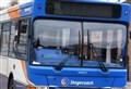 Bus accident leaves passengers stranded between Carrbridge and Inverness