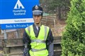 Appeal after road safety police officer mannequin ‘kidnapped’ from his post