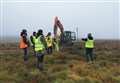 Action on peatland restoration being stepped up in the Cairngorms