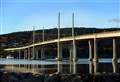 10 weeks of lane closures to begin on A9 next to Kessock Bridge