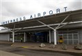 Strikes set to hit Inverness Airport over festive period