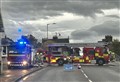 Fire service quick after alarm raised at Duke of Gordon Hotel, Kingussie