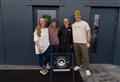 First tenants move onto Aviemore’s brand new business park