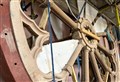 WATCH: Historic ‘Rose Window’ reassembly begins at Inverness Castle Experience