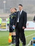 Jags boss Ritchie reasonably happy at midway point