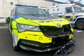 Man charged with riotous behaviour after Ballymena disorder