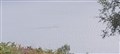 Walker spotted mysterious shape from vantage point high above the loch