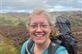 Derbyshire woman walks 1,000 miles across 10 English national parks in 10 weeks