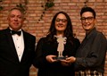 Stories of Scotland Podcast won innovation in tourism. Picture: James Mackenzie