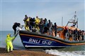 More than 1,000 people cross the Channel in small boats