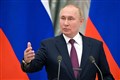 Russia moving forces to Ukraine border, says UK military intelligence