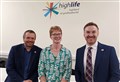 Departed head of High Life Highland says it has been absolute pleasure to lead charity