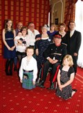 Pat's gong comes to Aviemore