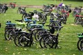 Brompton bike components delayed by ‘clogged up’ port