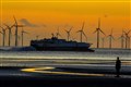 UK’s carbon emissions fall by 10.3%, oil and gas report estimates
