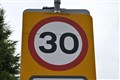 More than half of drivers exceed 30mph limit, research finds