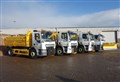Treatment goes on across Badenoch and Strathspey roads
