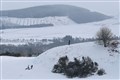 Up to 8cm of heavy snow expected to bring weekend disruption to parts of UK