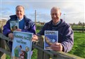 Charity harvesting Highland farmers' funny stories
