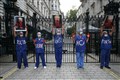 NHS workers hit out at ‘hypocrite’ Johnson during pay rise rally
