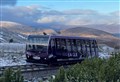 Cairngorm Mountain funicular to be taken out of operation again