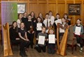 Talented youngsters delight at spectacular Strathfest showcase