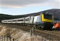 Major disruption on Highland main rail line after train derailment at Dalwhinnie