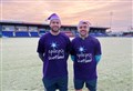 Ross County stars back Epilepsy Scotland Christmas appeal for 'lifeline' services