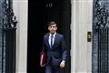 Sunak to mark first year in No 10 facing problems at home and abroad