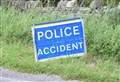 UPDATE: Occupants escape injury in collision on A9 between Kingussie and Dalwhinnie