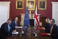 EU-UK talks fail to break deadlock on Northern Ireland Brexit checks