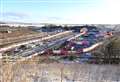 New Inverness Airport rail station due to be completed by end of year