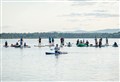 Cairngorm paddlers will take to Loch Morlich waters with Pride at weekend