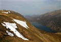 Hiker rescued after being battered by fierce gales in Glen Einich