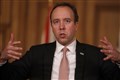 Health Secretary ‘crystal clear’ support bubbles will stay