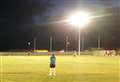 Floodlights switched on at new community sports facility in Kingussie