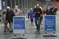 Hancock: Covid jab enthusiasm on the up as more people see others vaccinated