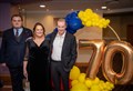 Family-owned business marks milestone with ‘party to end all parties’