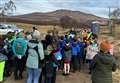 Over 400,000 trees planted in the Cairngorms National Park with help of local school kids