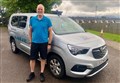 Aviemore-based charity takes delivery of two new vehicles