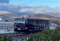 Only thing stopping Cairngorm funicular is 70mph gale force winds