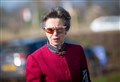 What Princess Anne asked a volunteer during UHI campus visit