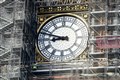 Roof of historic tower housing Big Ben to be revealed as scaffolding removed