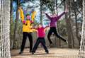 New attraction is hitting the heights at Carrbridge’s Landmark Forest Adventure Park