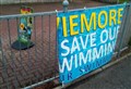 Answers called for in Aviemore swim campaign