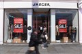 Marks & Spencer saves Jaeger from collapse but stores set to close