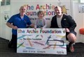 ‘Thanks 11,000 times’ say Cromdale family marking kindness of Archie Foundation